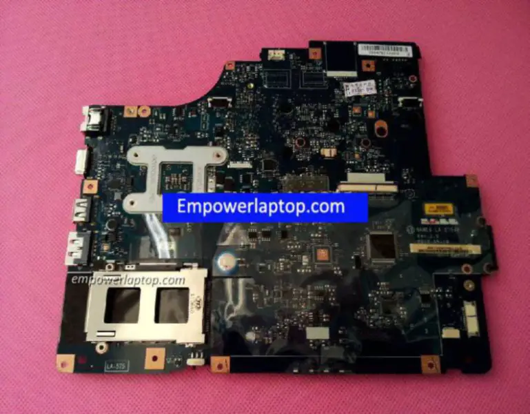 Carte mère Lenovo LA-5754P Z565 G565