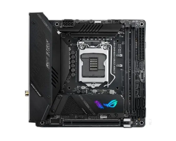 Carte mère Asus ROG STRIX Z590-I GAMING WIFI