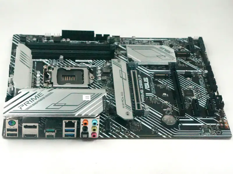 Carte mère Asus PRIME Z590-P
