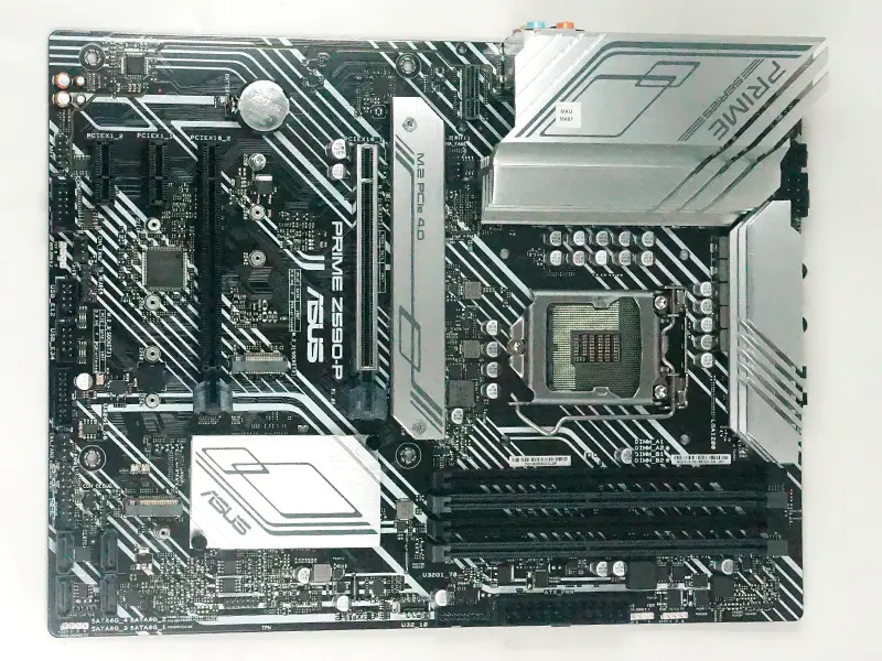 Carte mère Asus PRIME Z590-P