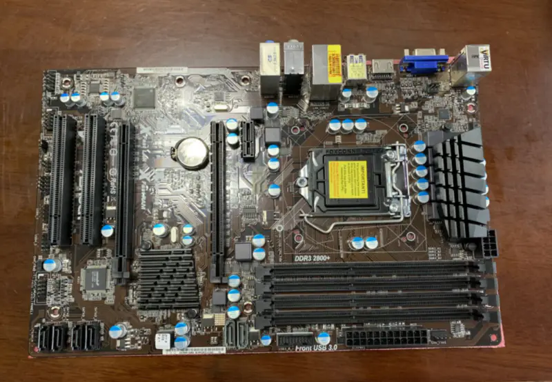 Carte mère Asrock Z77 PRO3