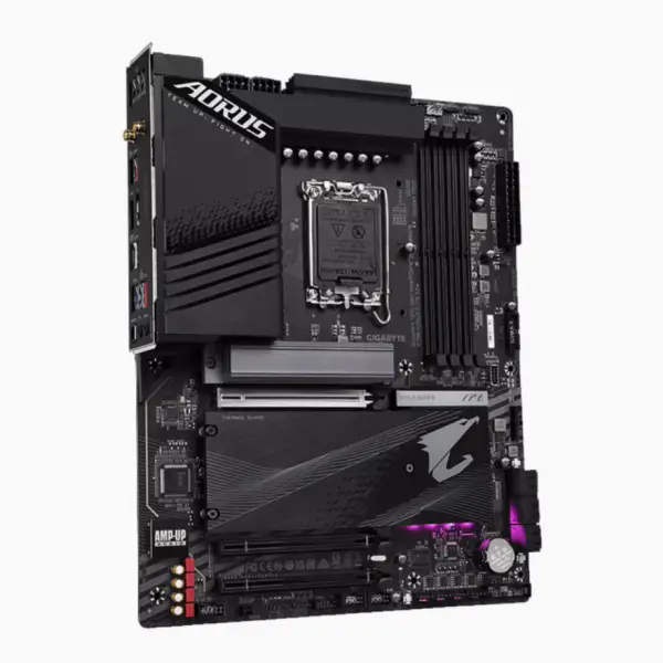 Carte mère Gigabyte Z790M AORUS ELITE AX