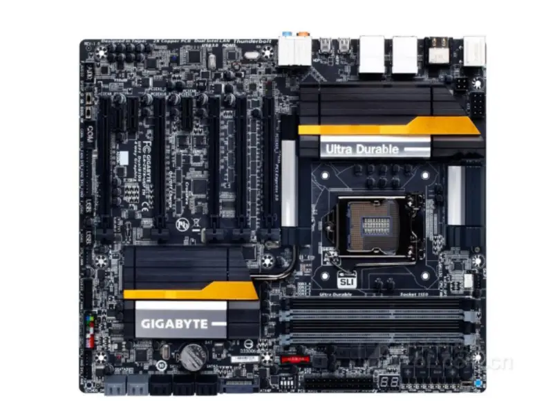 Carte mère Gigabyte Z87X UD7 TH