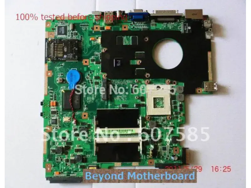 Asus Z96JS carte mère