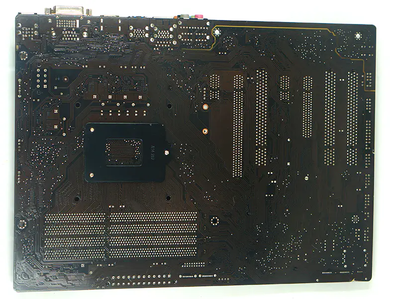 Carte mère ASUS Z97-C LGA1150 DDR3 32G ATX