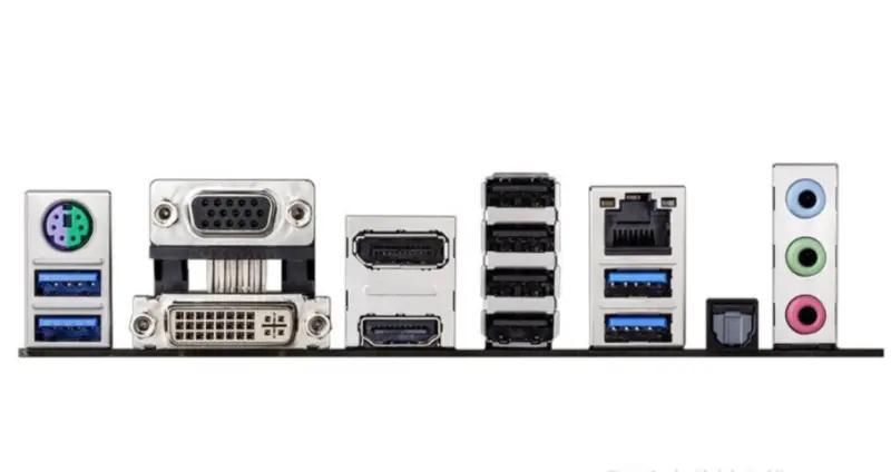 Carte mère Asus Z97I-PLUS LGA1150 DDR3 16G Mini-ITX