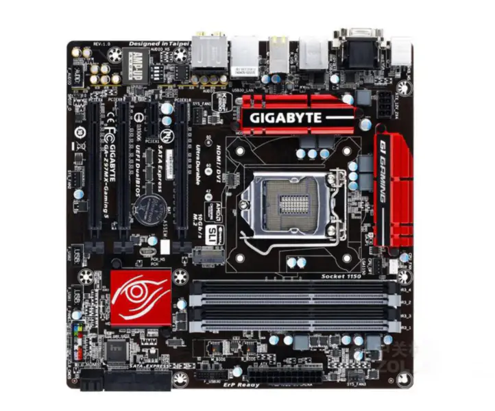 Carte mère Gigabyte Z97MX-Gaming5 LGA1150