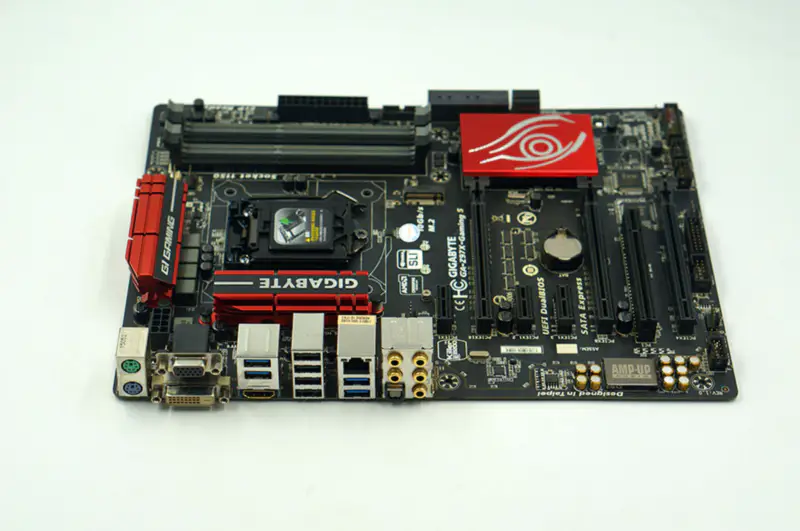 Carte mère Gigabyte Z97X-Gaming 5 LGA 1150 DDR3