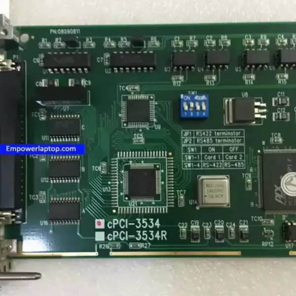 Carte de capture ADLINK cPCI-3534 CPCI-8273