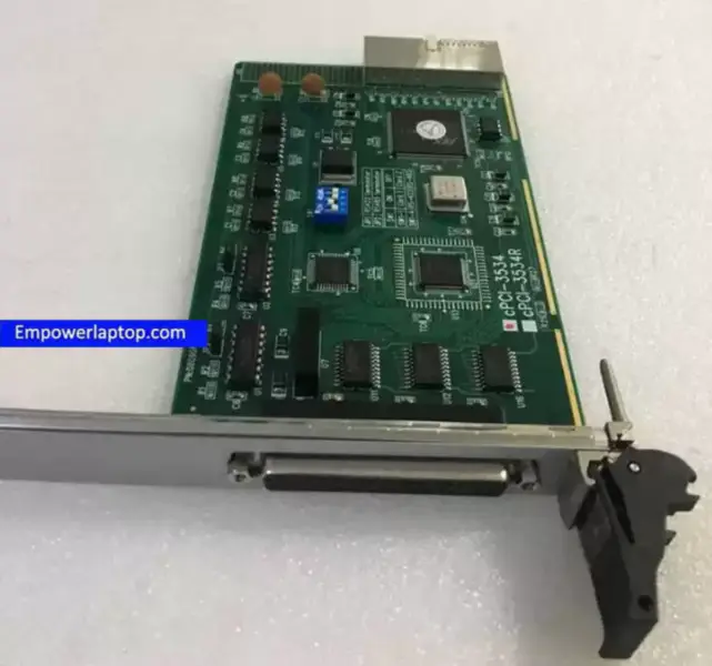 Carte de capture ADLINK cPCI-3534 CPCI-8273