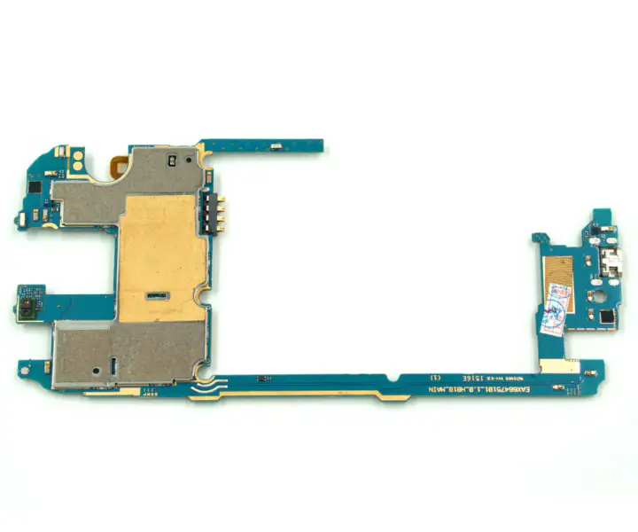 LG G4 H818 carte mère double carte sim débloquée 32GB