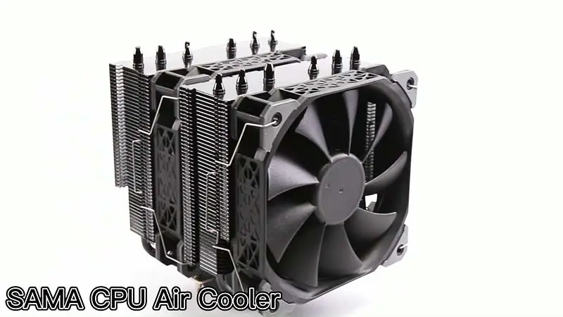 Heat Sink Heat Exchanger Cpu Cooler Best Cpu Cooler For Pc Case