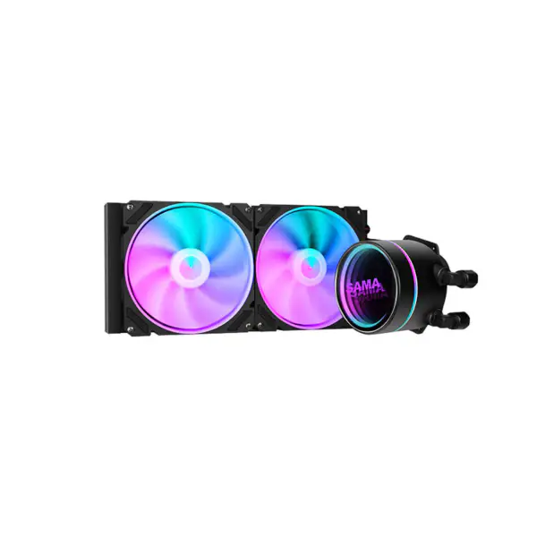 Radiateur en cuivre Dissipateur de chaleur pour refroidisseur de liquide Cpu Plaque de refroidissement à l'eau