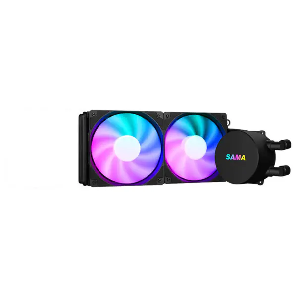 Liquid Cooler Radiator Desktop Case Cpu Liquid Cooling