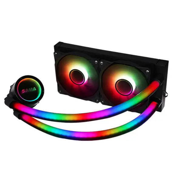 Liquid Cooling Radiator Pc Case Cpu Water Cooling