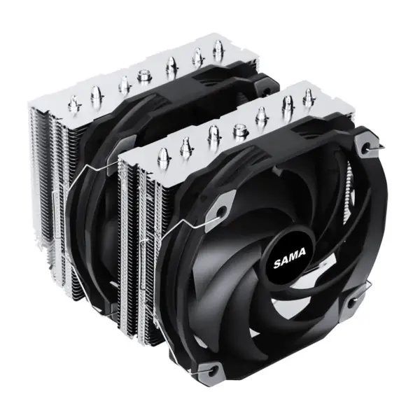 Best Copper Cpu Cooler Cpu Air Cooling For Pc Case