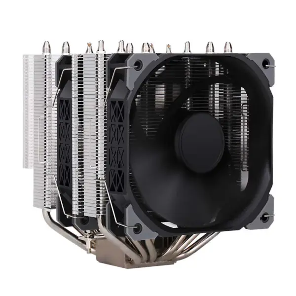Ventilateur de refroidissement de processeur Led pour boîtier d'ordinateur