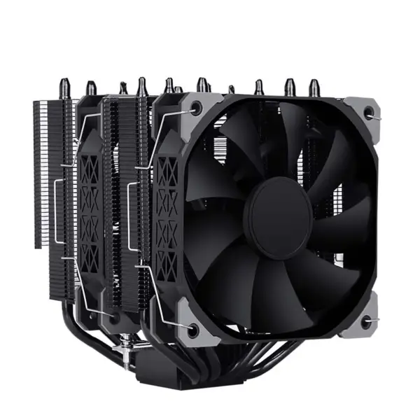 Ventilateur de refroidissement de processeur Led pour boîtier d'ordinateur