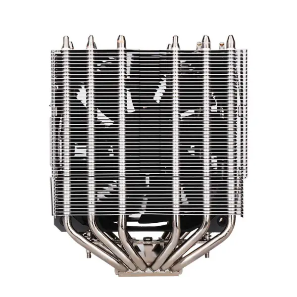 Ventilateur de refroidissement de processeur Led pour boîtier d'ordinateur