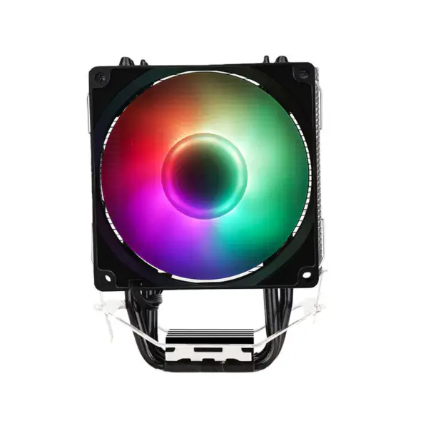 Pwm Control Cooling Cpu Air Cooler Rgb Cpu Cooling For Computer Case