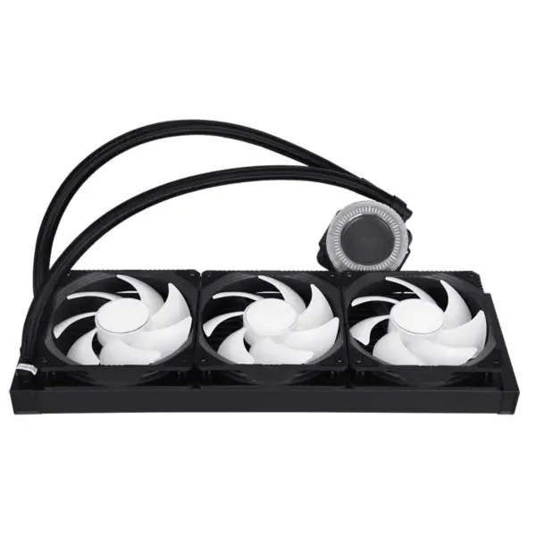 Radiateur Rgb Populaire 360mm Pc Cpu Liquid Cooler