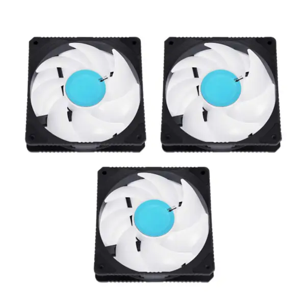 Radiateur Rgb Populaire 360mm Pc Cpu Liquid Cooler
