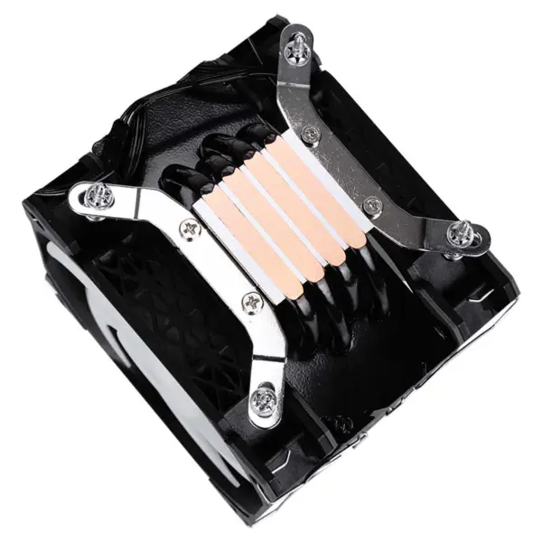 Service Cooler Cpu Air Cooling Fan For Pc Gaming Case