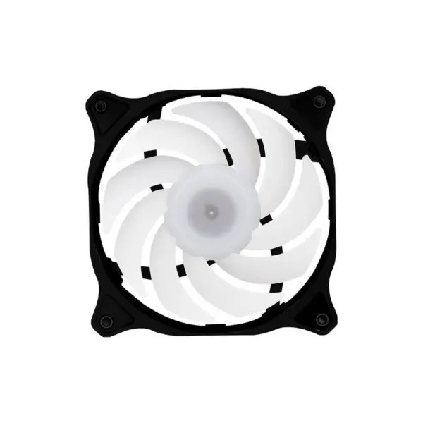 Sama 120mm Fan Easy Installation Heatstick Fan Cooling Computer Cooler Cooler Fan
