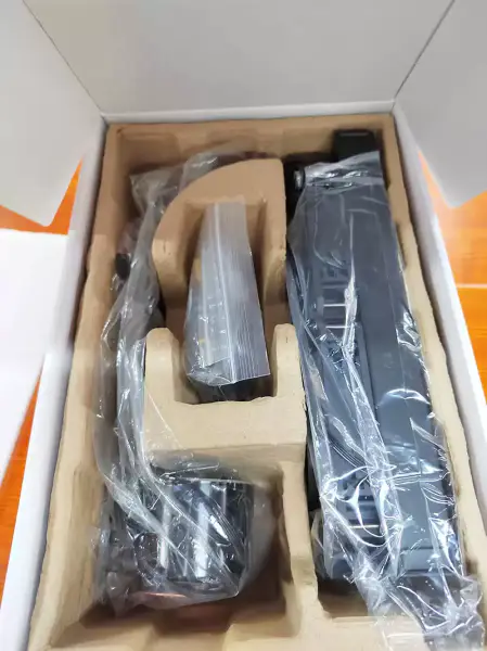 Sama 240mm Aio Cpu Liquid Cooling Water Cooler Kit Pc System Lcd Display