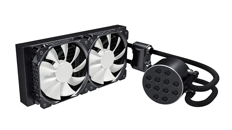 Sama 240mm Radiateur Rainbow Pc Para Cpu Rgb Liquid Cooler Block Computer Cpu Water Coolers And Cooling Fan Systems For Pc Cpu