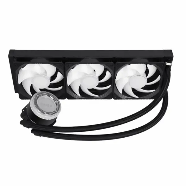 Sama 360mm Radiateur Arc-en-ciel Pc Para Cpu Rgb Liquid Cooler Block Computer Cpu Water Coolers And Cooling Fan Systems For Pc Cpu