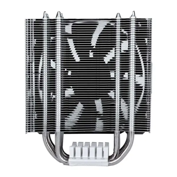 Sama 5 Heat Pipes Direct Contact Cpu Heat Dissipation Intel Amd Heatsink Cpu Air Cooler