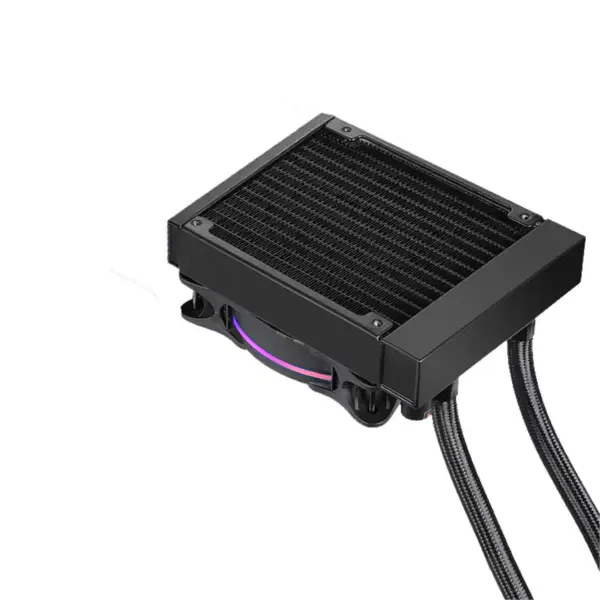 Sama Aio Cpu 120mm Heatsink Liquid Rgb Cooler Cpu Water Cooling Radiator Pc Gaming