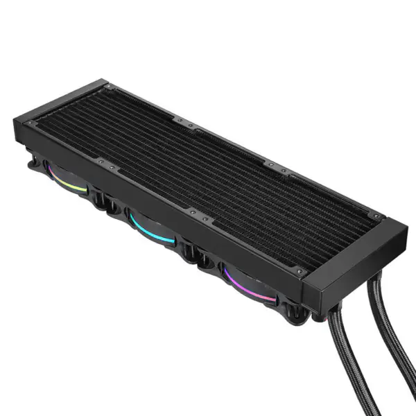 Sama Aio Cpu 360mm Heatsink Liquid Rgb Cooler Cpu Water Cooling Radiator Pc Gaming