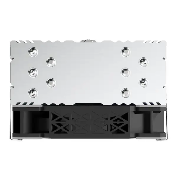 Sama Am4 Am5 Cpu Air Coolers 5 Electroplate Heat Pipes Processor Cooling 115x/1366/1200/2011/2066/1700 Air Cooler