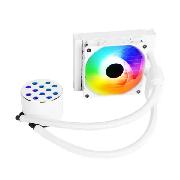 Sama Coling Expert 120mm 240mm 360mm Refroidisseur d'eau pour ordinateur de bureau Pc Case