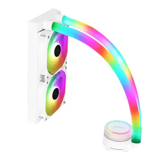 Sama Copper Radiator Heatsinks Liquid Cooling Plate Cooler Cpu