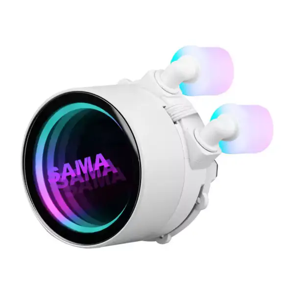 Sama Cpu Cooling Water System Aio Cooler Cooling Kit Liquid Display Cpu For Gaming Pc Case