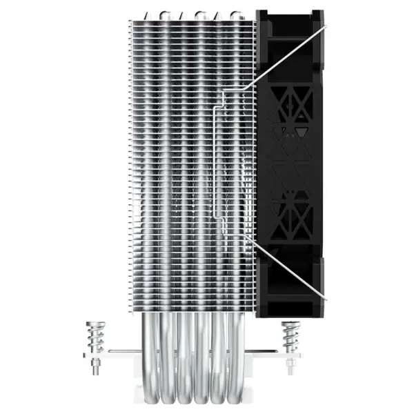 Sama Custom Rgb Cpu Cooler Cpu Cooler Pc For Desktop Case