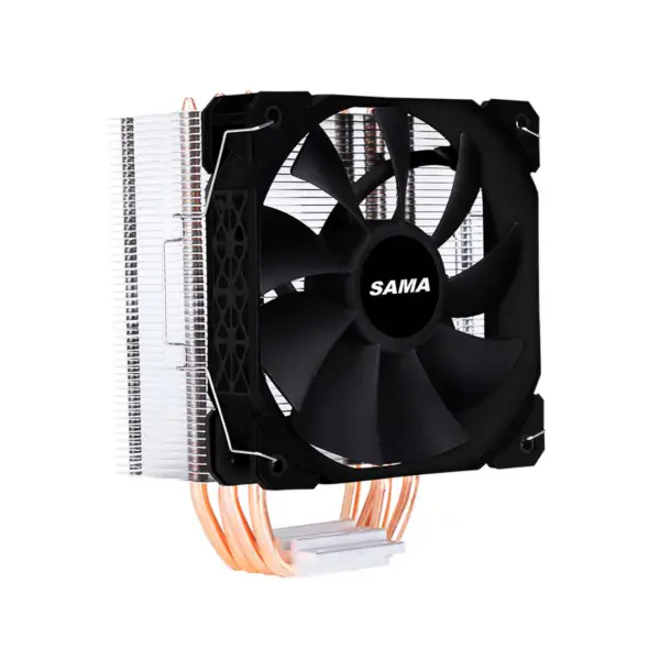 Sama Refroidisseur d'air personnalisable Cpu Amd Refroidisseur Cpu pour Gaming Pc Case