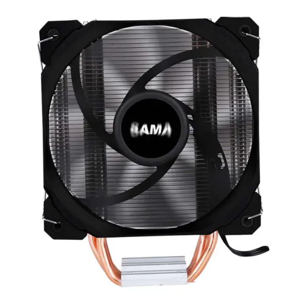 Sama Refroidisseur d'air personnalisable Cpu Amd Refroidisseur Cpu pour Gaming Pc Case