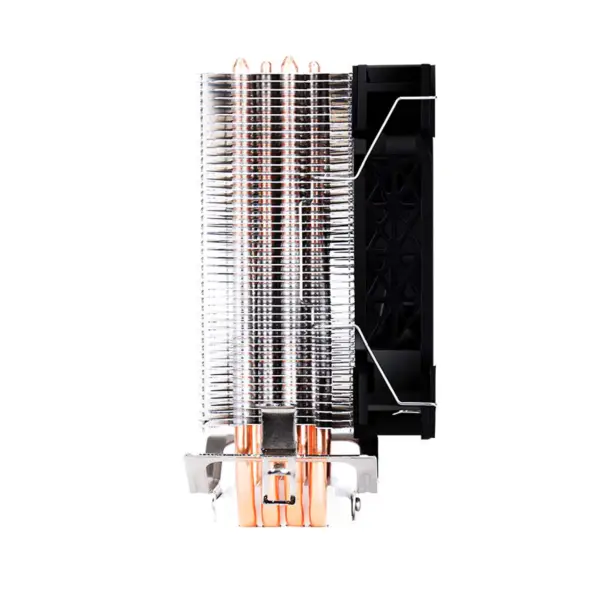 Sama Top Cover personnalisable Frgb Air Cooler Cpu Amd Cpu Cooler For Gaming Pc Case