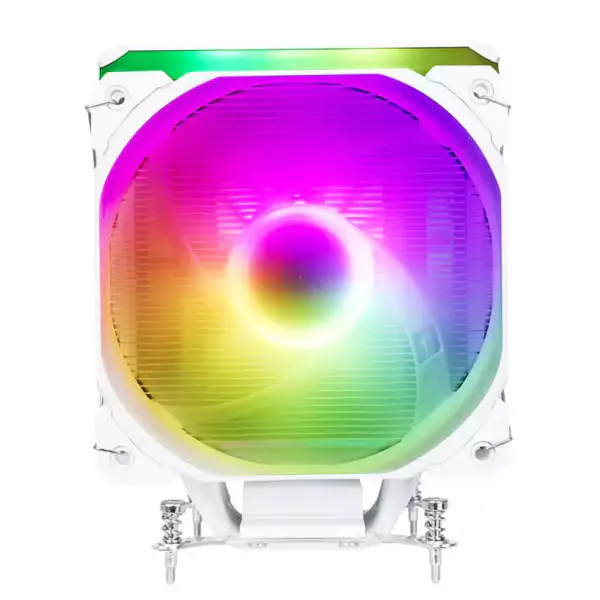 Refroidisseur d'air Sama 120mm avec effets lumineux Argb
