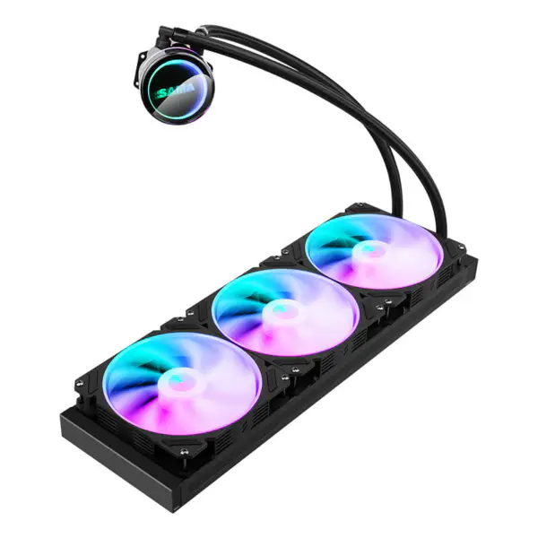 Radiateur Sama 420mm Pc Cpu Liquid Cooling