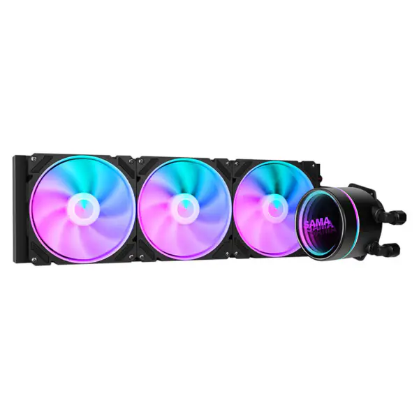 Radiateur Sama 420mm Pc Cpu Liquid Cooling