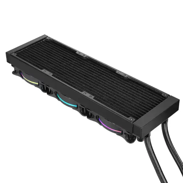 Sama Pc 360mm Radiateur Liquide Aio Cpu Cooler Gpu Water Cooling Kit System For Cpu