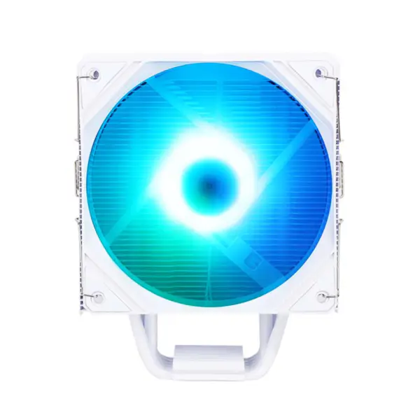 Sama 12cm Universal Amd Intel Platform Cooler Processor Copper Pc Cpu Air Cooling Radiator Cpu Fan Cooler