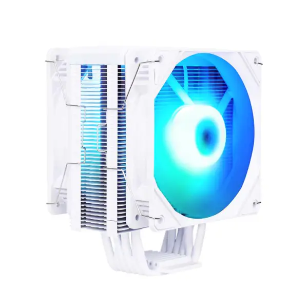 Sama 12cm Universal Amd Intel Platform Cooler Processor Copper Pc Cpu Air Cooling Radiator Cpu Fan Cooler