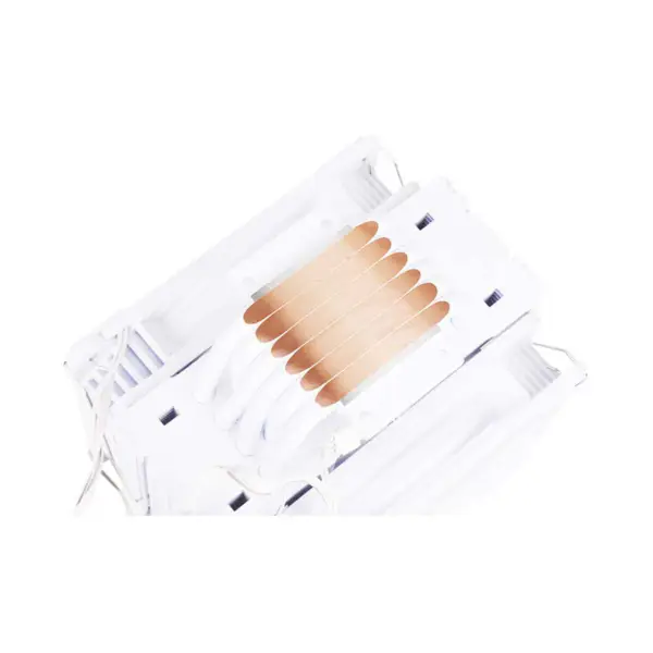 Sama 12cm Universal Amd Intel Platform Cooler Processor Copper Pc Cpu Air Cooling Radiator Cpu Fan Cooler
