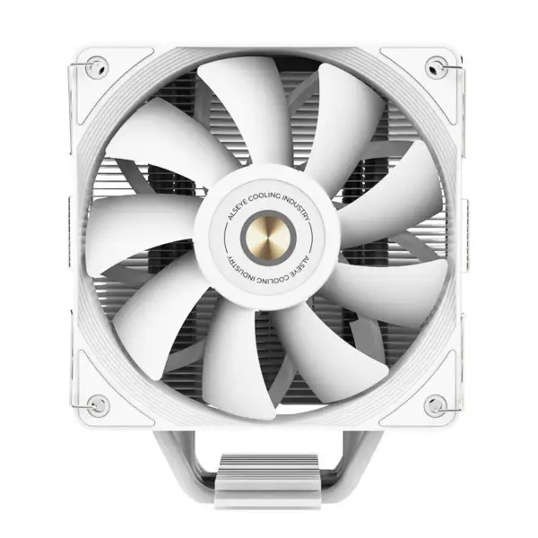 Alseye 12v 120mm Led Rgb Heatsinker Pc Fan For 1700 And Am5